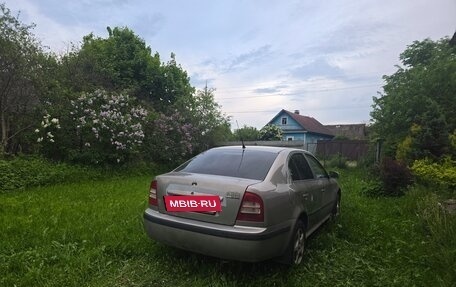 Skoda Octavia IV, 2007 год, 300 000 рублей, 6 фотография
