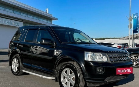 Land Rover Freelander II рестайлинг 2, 2012 год, 1 277 000 рублей, 4 фотография