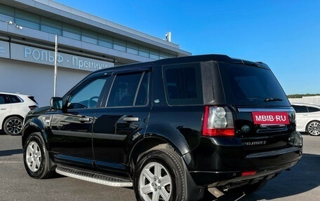 Land Rover Freelander II рестайлинг 2, 2012 год, 1 277 000 рублей, 8 фотография