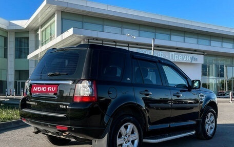 Land Rover Freelander II рестайлинг 2, 2012 год, 1 277 000 рублей, 6 фотография