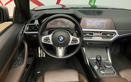 BMW 4 серия, 2021 год, 6 750 000 рублей, 10 фотография