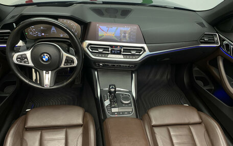 BMW 4 серия, 2021 год, 6 750 000 рублей, 9 фотография