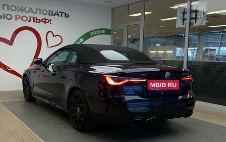 BMW 4 серия, 2021 год, 6 750 000 рублей, 7 фотография