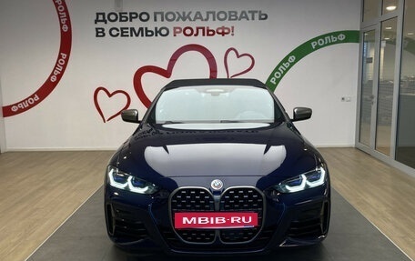 BMW 4 серия, 2021 год, 6 750 000 рублей, 2 фотография