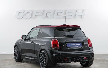 MINI Hatch, 2018 год, 2 529 050 рублей, 2 фотография