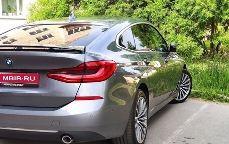 BMW 6 серия, 2019 год, 4 150 000 рублей, 1 фотография