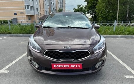 KIA cee'd III, 2013 год, 1 150 000 рублей, 1 фотография