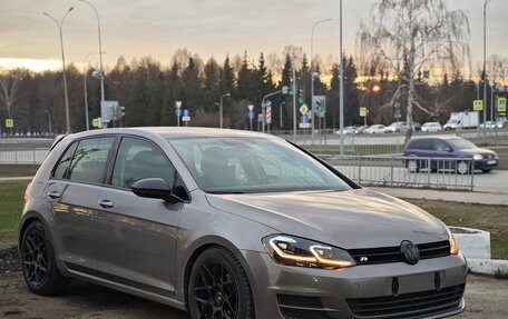 Volkswagen Golf VII, 2013 год, 1 280 000 рублей, 1 фотография