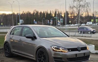 Volkswagen Golf VII, 2013 год, 1 280 000 рублей, 1 фотография