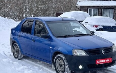 Renault Logan I, 2008 год, 550 000 рублей, 1 фотография