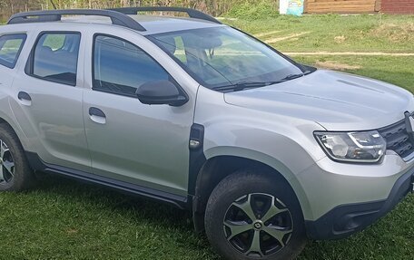 Renault Duster, 2021 год, 1 900 000 рублей, 1 фотография
