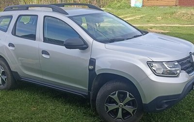 Renault Duster, 2021 год, 1 900 000 рублей, 1 фотография