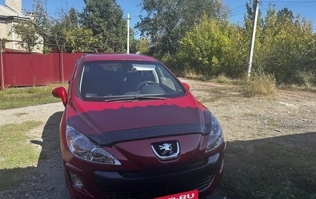 Peugeot 308 II, 2009 год, 490 000 рублей, 1 фотография