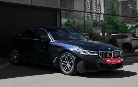 BMW 5 серия, 2020 год, 3 130 000 рублей, 4 фотография