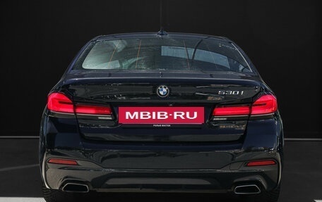 BMW 5 серия, 2020 год, 3 130 000 рублей, 6 фотография