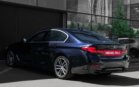 BMW 5 серия, 2020 год, 3 130 000 рублей, 7 фотография