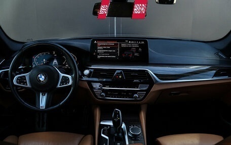BMW 5 серия, 2020 год, 3 130 000 рублей, 12 фотография