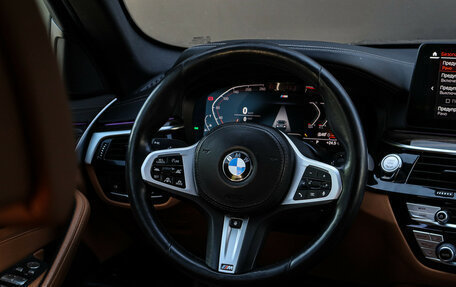 BMW 5 серия, 2020 год, 3 130 000 рублей, 14 фотография