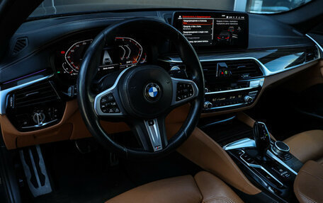 BMW 5 серия, 2020 год, 3 130 000 рублей, 16 фотография