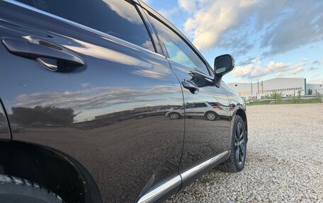 Lexus RX III, 2013 год, 2 180 000 рублей, 9 фотография