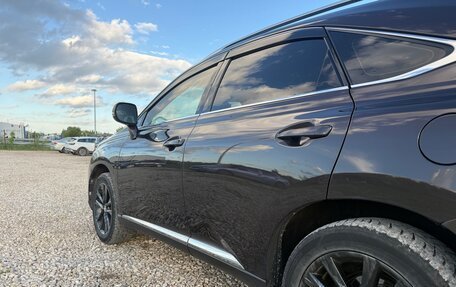 Lexus RX III, 2013 год, 2 180 000 рублей, 10 фотография