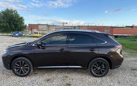 Lexus RX III, 2013 год, 2 180 000 рублей, 6 фотография