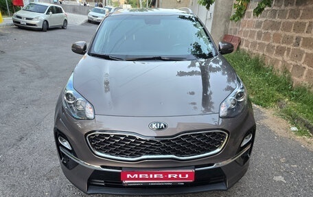 KIA Sportage IV рестайлинг, 2019 год, 2 200 000 рублей, 4 фотография