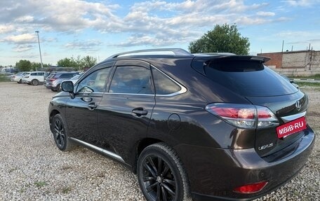 Lexus RX III, 2013 год, 2 180 000 рублей, 7 фотография