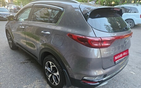KIA Sportage IV рестайлинг, 2019 год, 2 200 000 рублей, 6 фотография