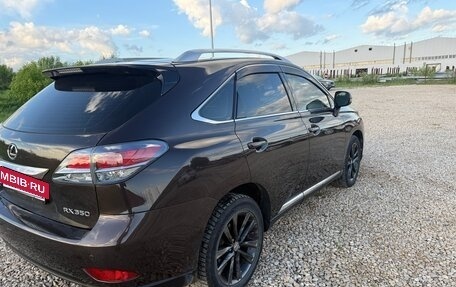 Lexus RX III, 2013 год, 2 180 000 рублей, 8 фотография