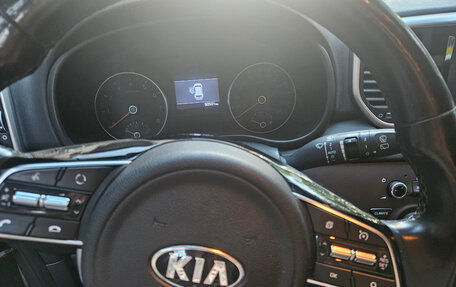 KIA Sportage IV рестайлинг, 2019 год, 2 200 000 рублей, 9 фотография