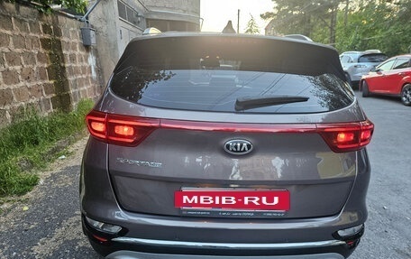 KIA Sportage IV рестайлинг, 2019 год, 2 200 000 рублей, 7 фотография