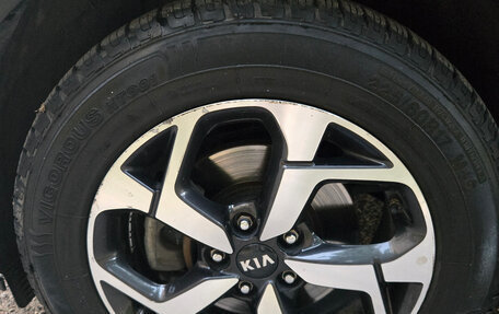 KIA Sportage IV рестайлинг, 2019 год, 2 200 000 рублей, 23 фотография