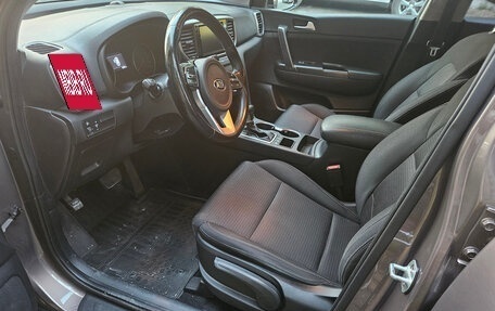 KIA Sportage IV рестайлинг, 2019 год, 2 200 000 рублей, 20 фотография