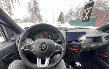 Renault Logan I, 2008 год, 550 000 рублей, 8 фотография