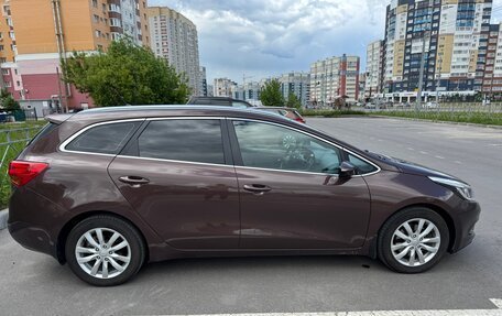 KIA cee'd III, 2013 год, 1 150 000 рублей, 3 фотография