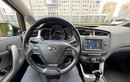 KIA cee'd III, 2013 год, 1 150 000 рублей, 6 фотография