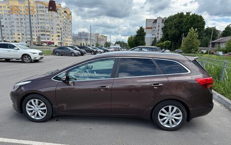 KIA cee'd III, 2013 год, 1 150 000 рублей, 2 фотография
