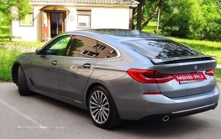 BMW 6 серия, 2019 год, 4 150 000 рублей, 3 фотография