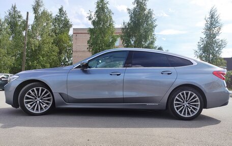BMW 6 серия, 2019 год, 4 150 000 рублей, 7 фотография