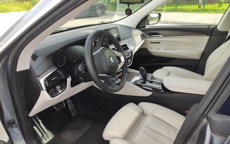 BMW 6 серия, 2019 год, 4 150 000 рублей, 15 фотография