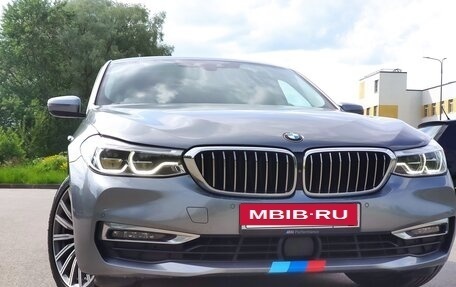 BMW 6 серия, 2019 год, 4 150 000 рублей, 5 фотография