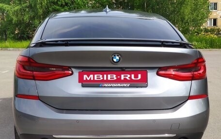 BMW 6 серия, 2019 год, 4 150 000 рублей, 6 фотография