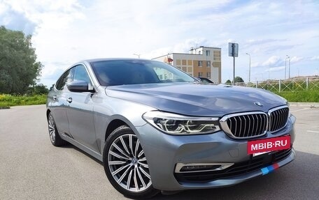 BMW 6 серия, 2019 год, 4 150 000 рублей, 4 фотография