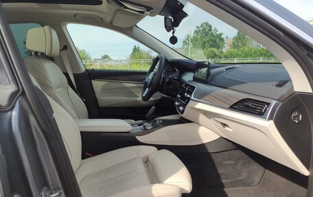 BMW 6 серия, 2019 год, 4 150 000 рублей, 16 фотография