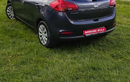 KIA cee'd III, 2013 год, 1 050 000 рублей, 3 фотография