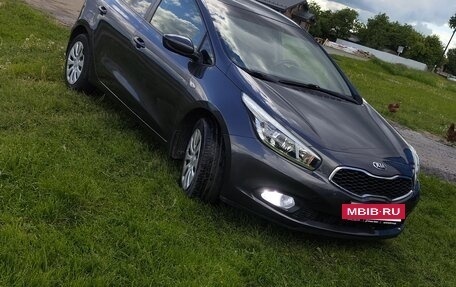 KIA cee'd III, 2013 год, 1 050 000 рублей, 2 фотография