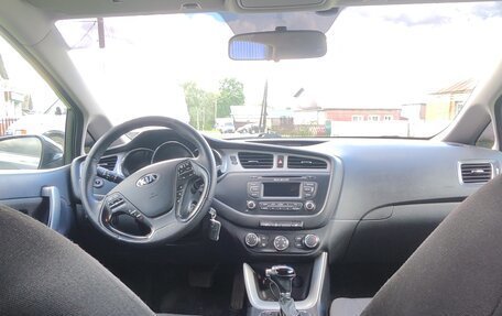 KIA cee'd III, 2013 год, 1 050 000 рублей, 5 фотография