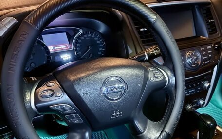 Nissan Pathfinder, 2015 год, 2 150 000 рублей, 10 фотография
