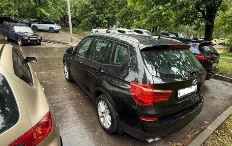 BMW X3, 2017 год, 2 800 000 рублей, 2 фотография